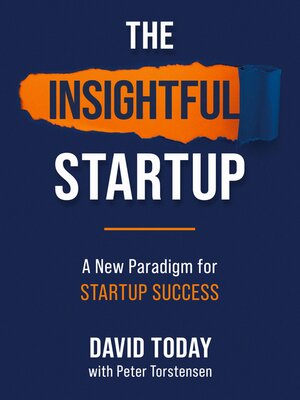 cover image of The Insightful Startup